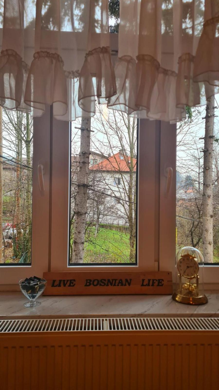 Live Bosnian Life Apartment